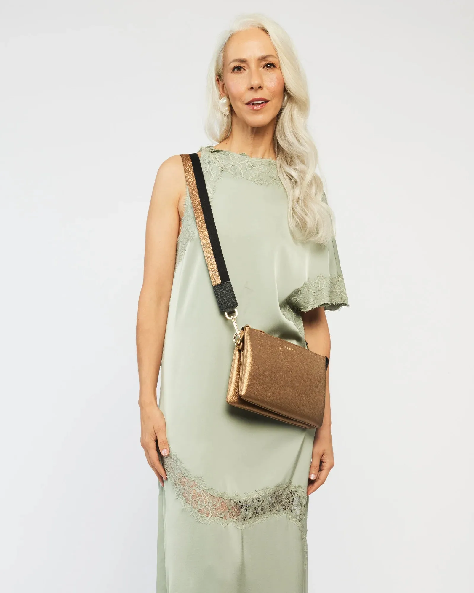 Saben Tilly's Big Sis Crossbody