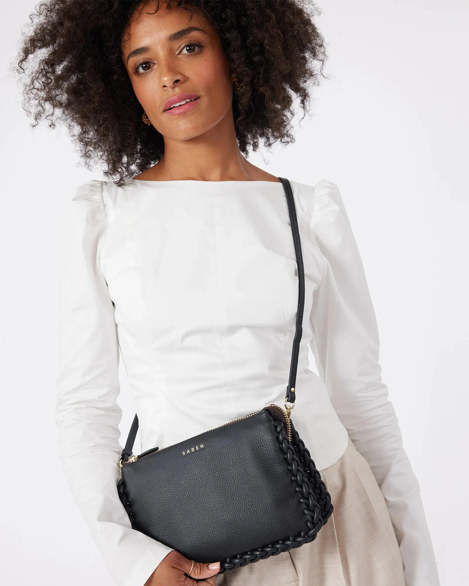 Saben Tilly's Big Sis Crossbody