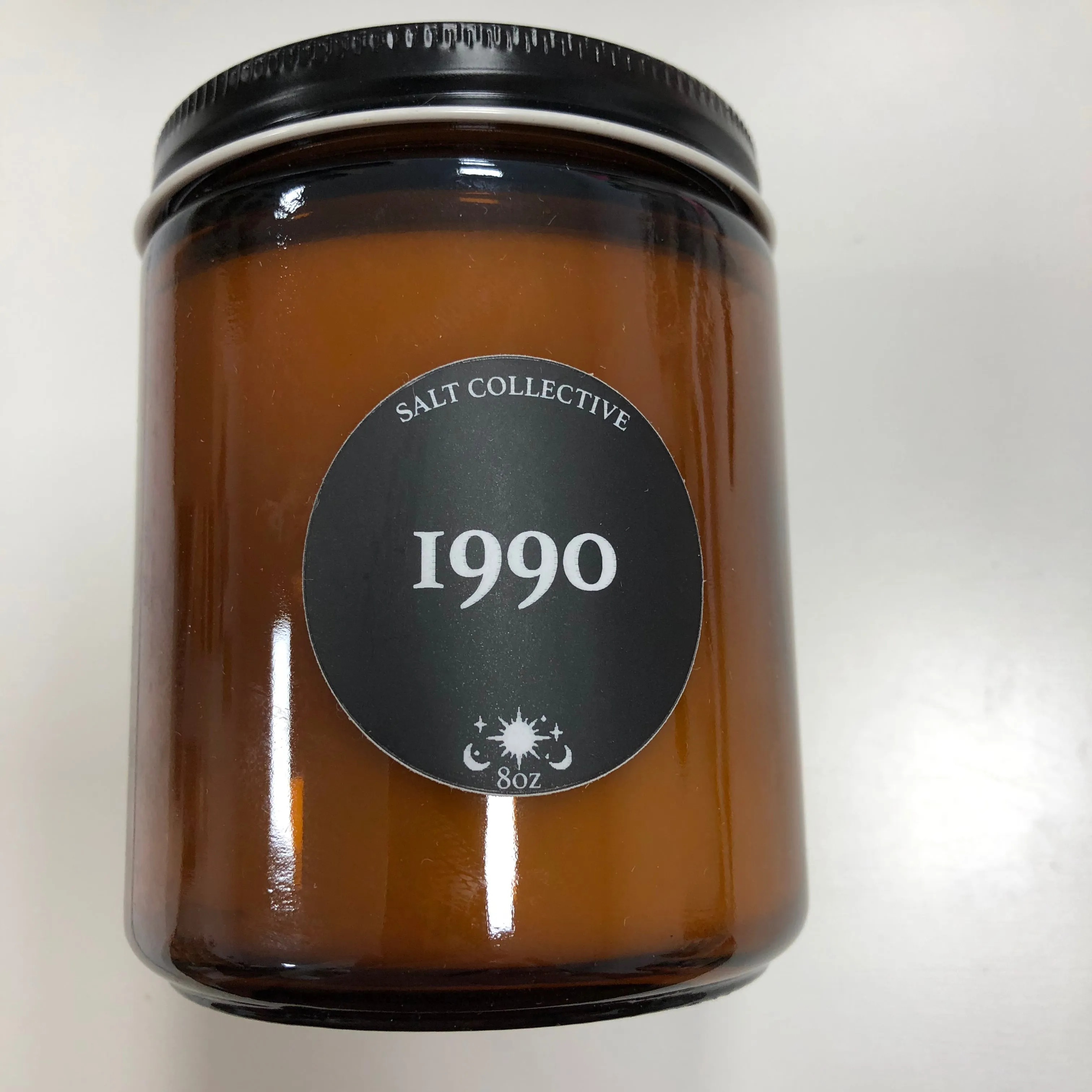 Salt Collective Nostalgia Collection Candle