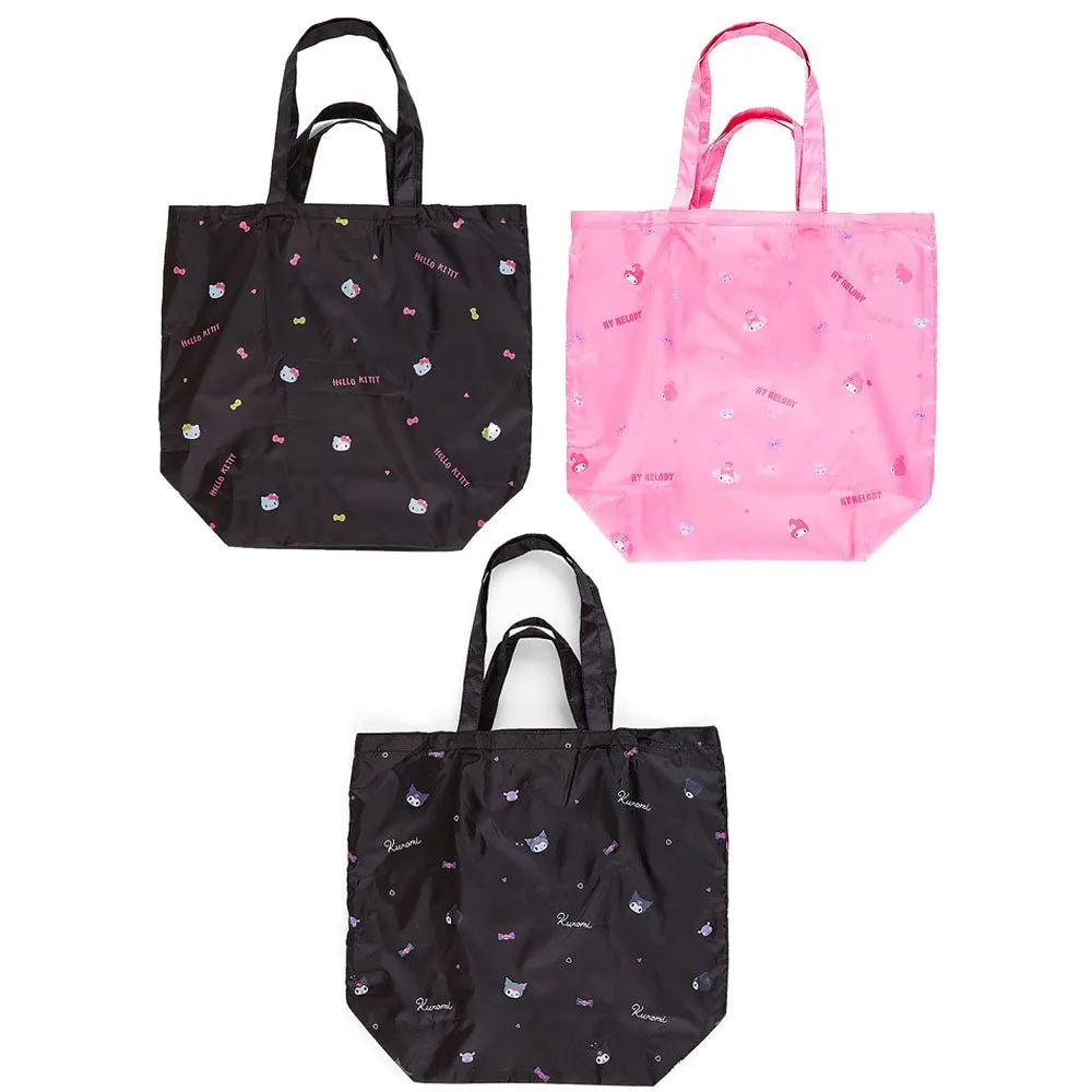 Sanrio Characters Reusable Shopping Bag