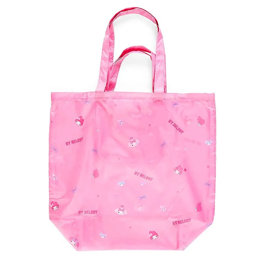 Sanrio Characters Reusable Shopping Bag