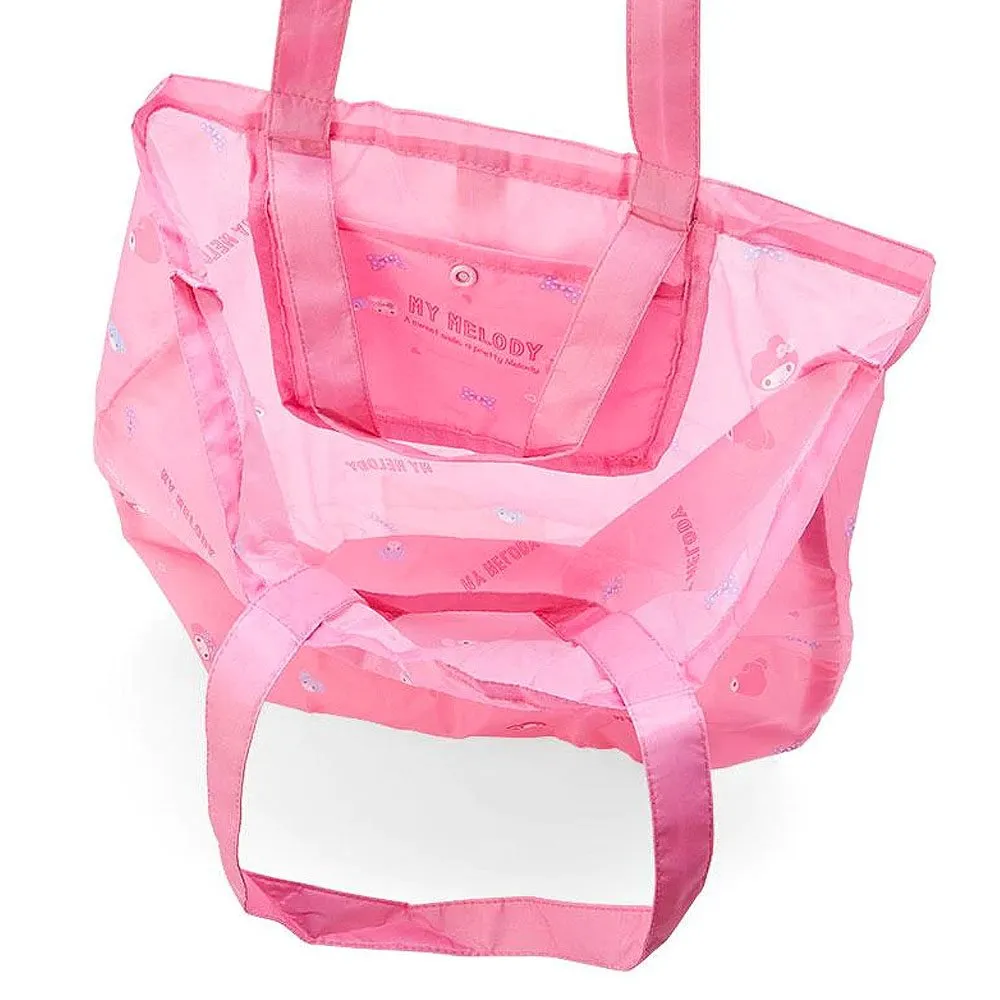 Sanrio Characters Reusable Shopping Bag