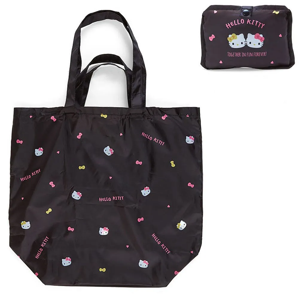 Sanrio Characters Reusable Shopping Bag