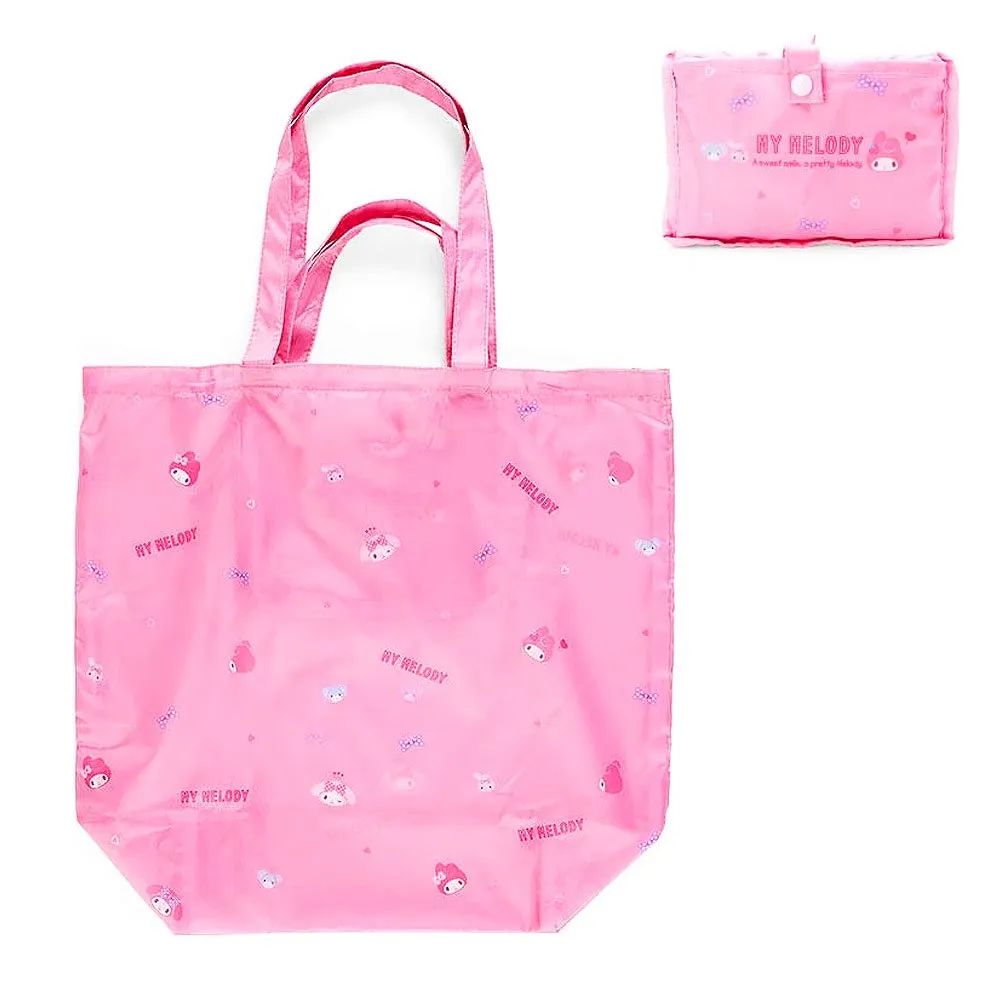 Sanrio Characters Reusable Shopping Bag