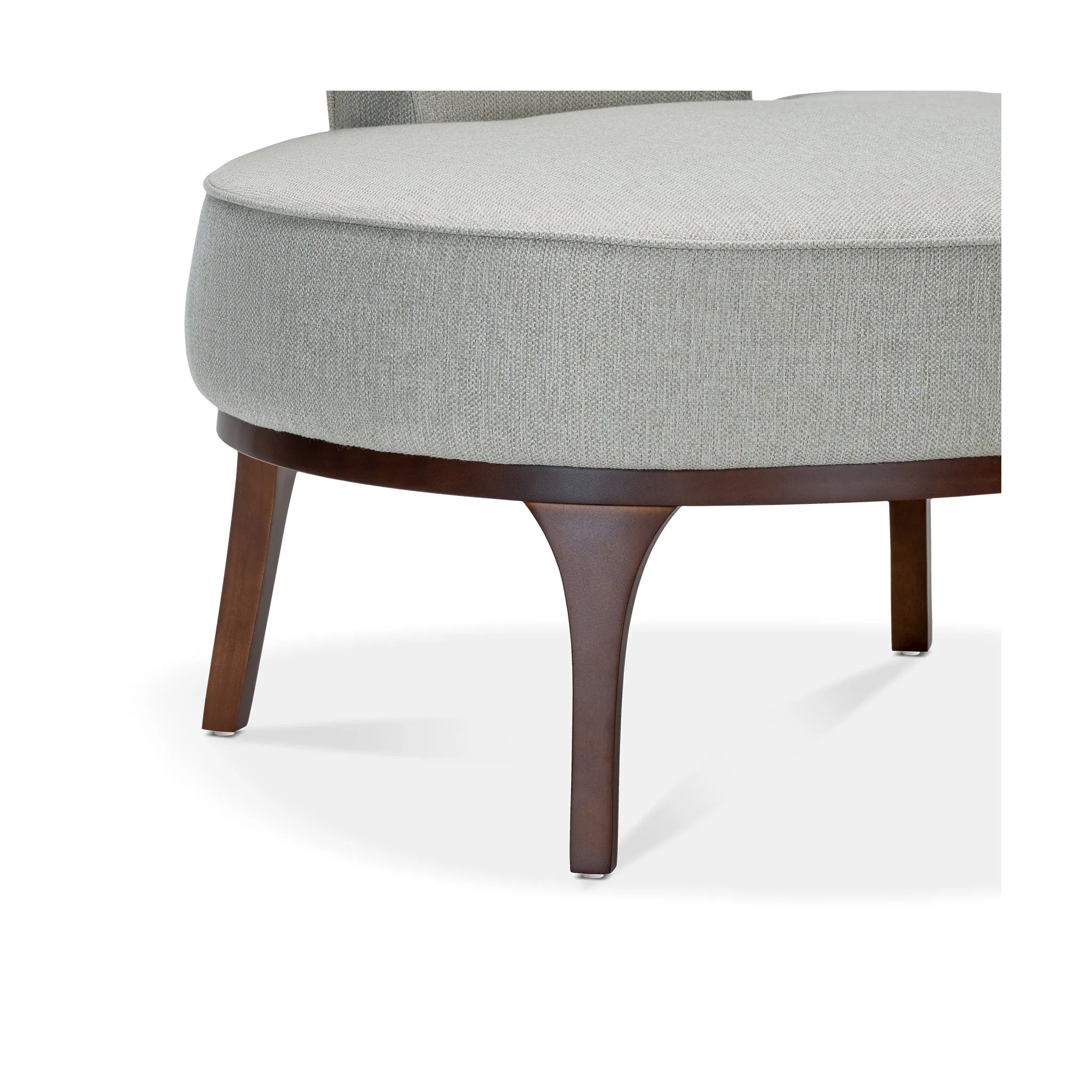 SANTA MARTA IVORY ARMCHAIR