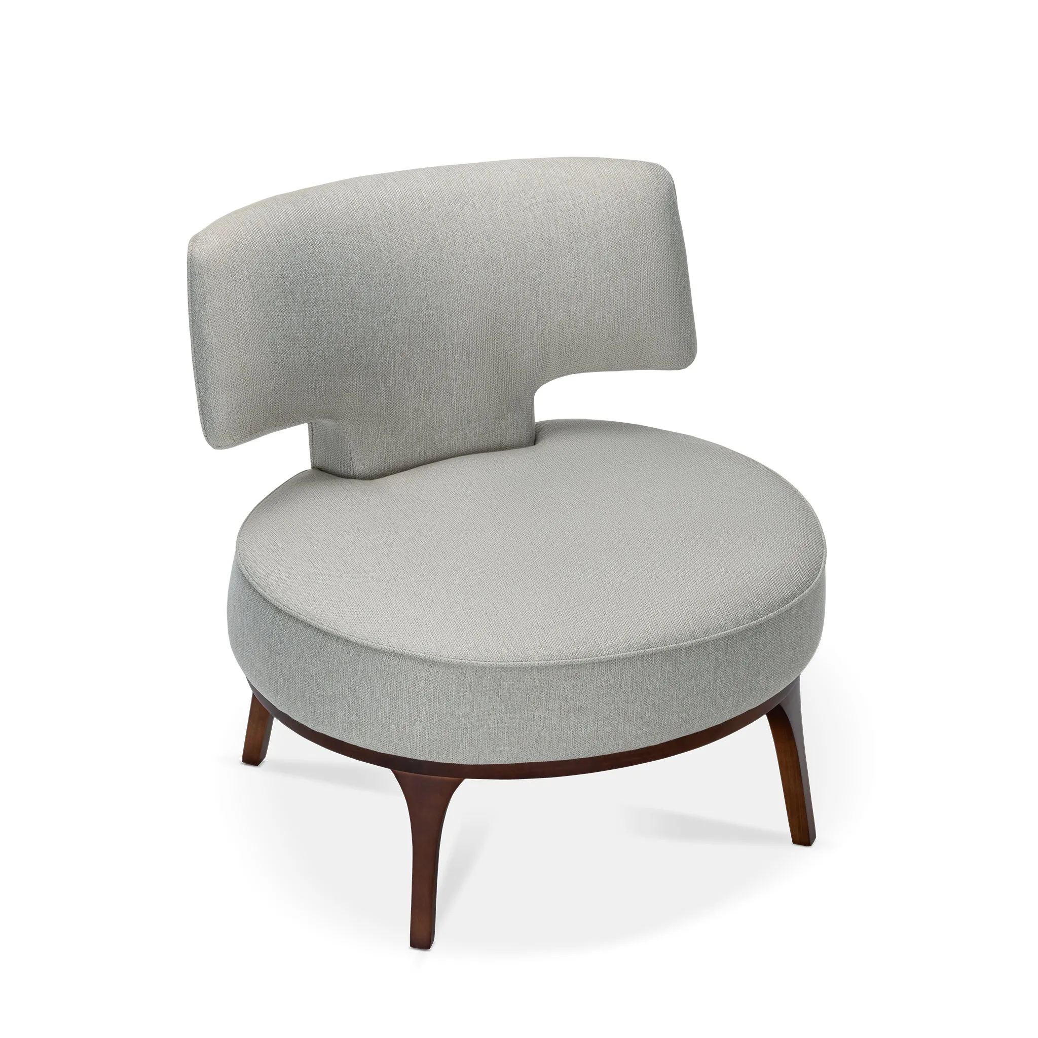 SANTA MARTA IVORY ARMCHAIR