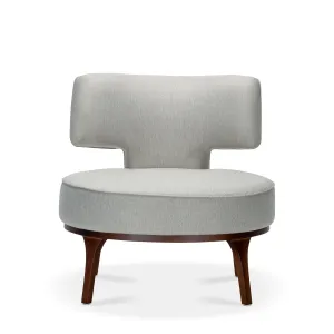 SANTA MARTA IVORY ARMCHAIR