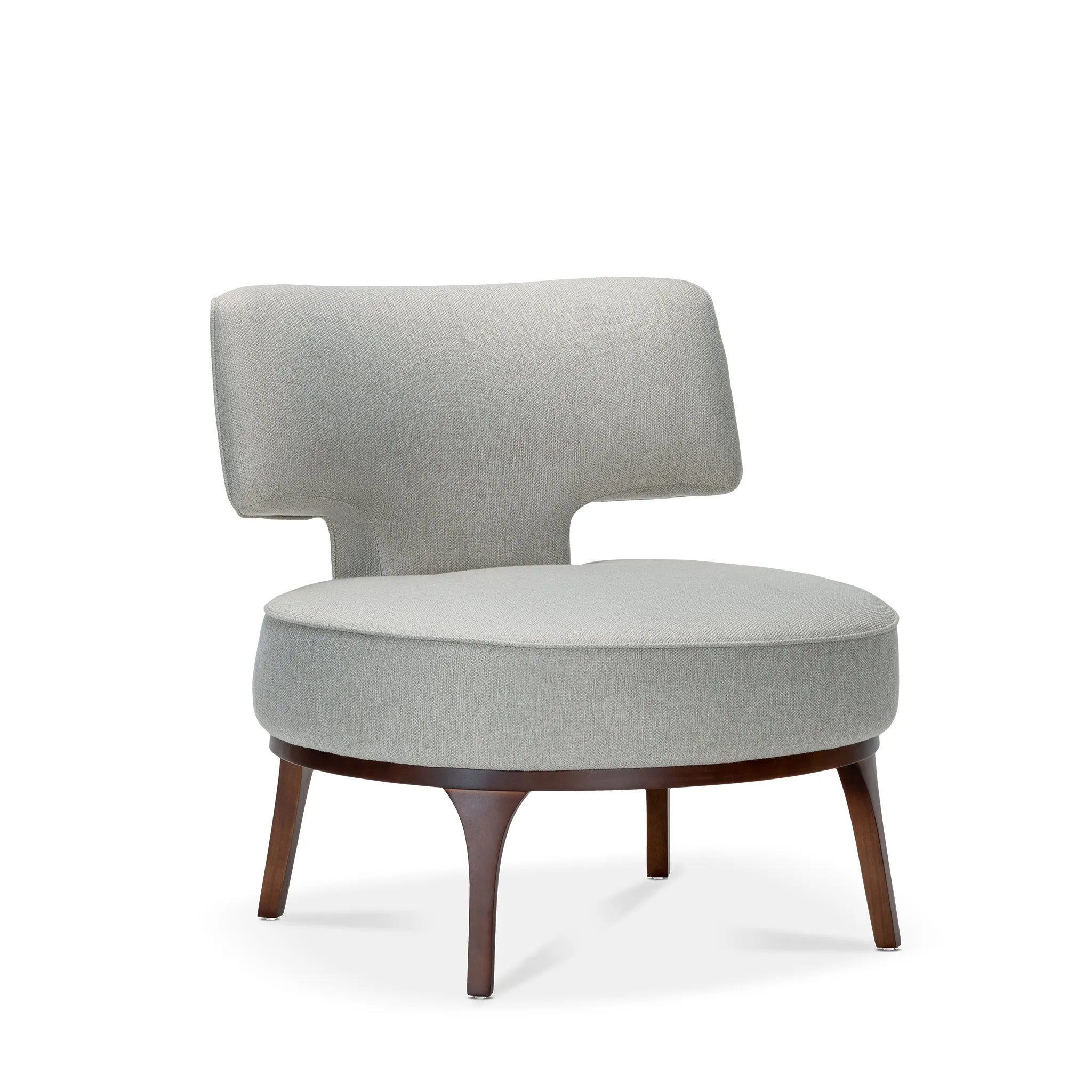 SANTA MARTA IVORY ARMCHAIR