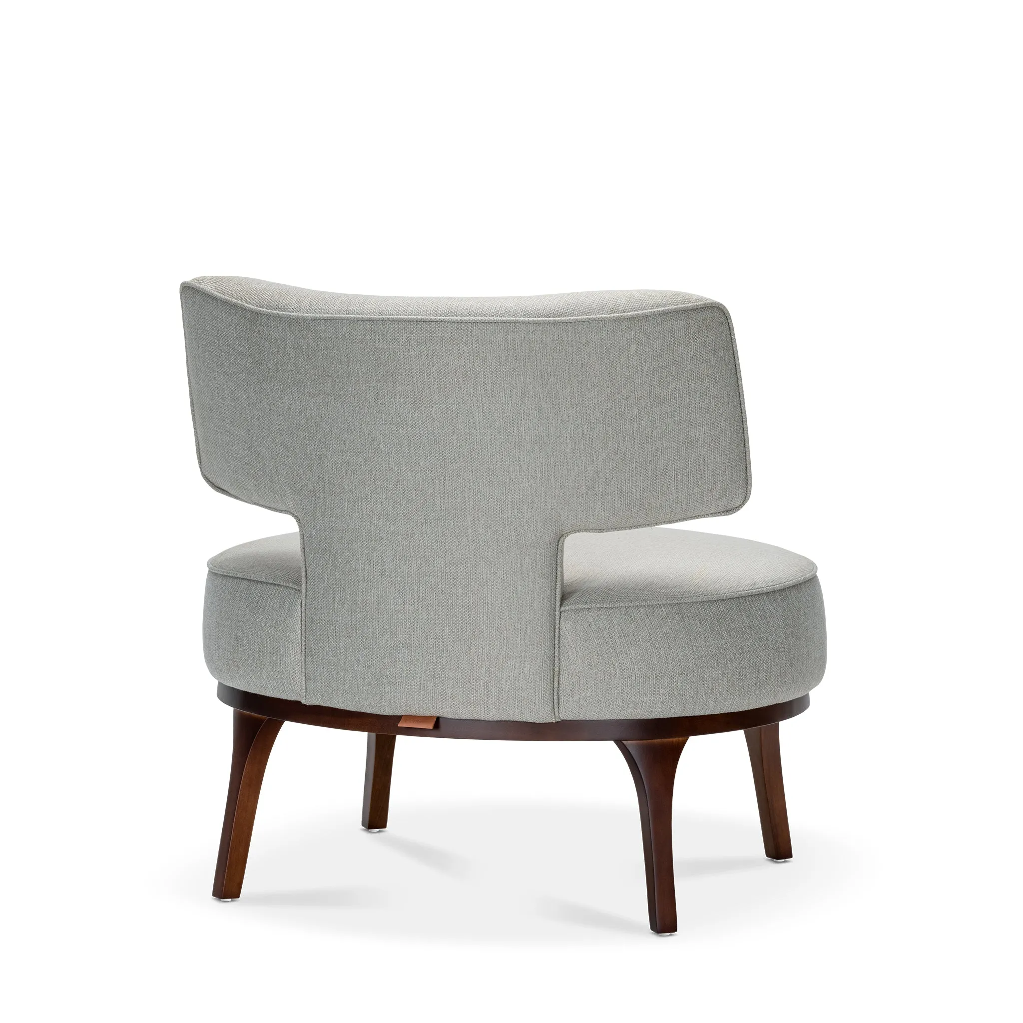 SANTA MARTA IVORY ARMCHAIR