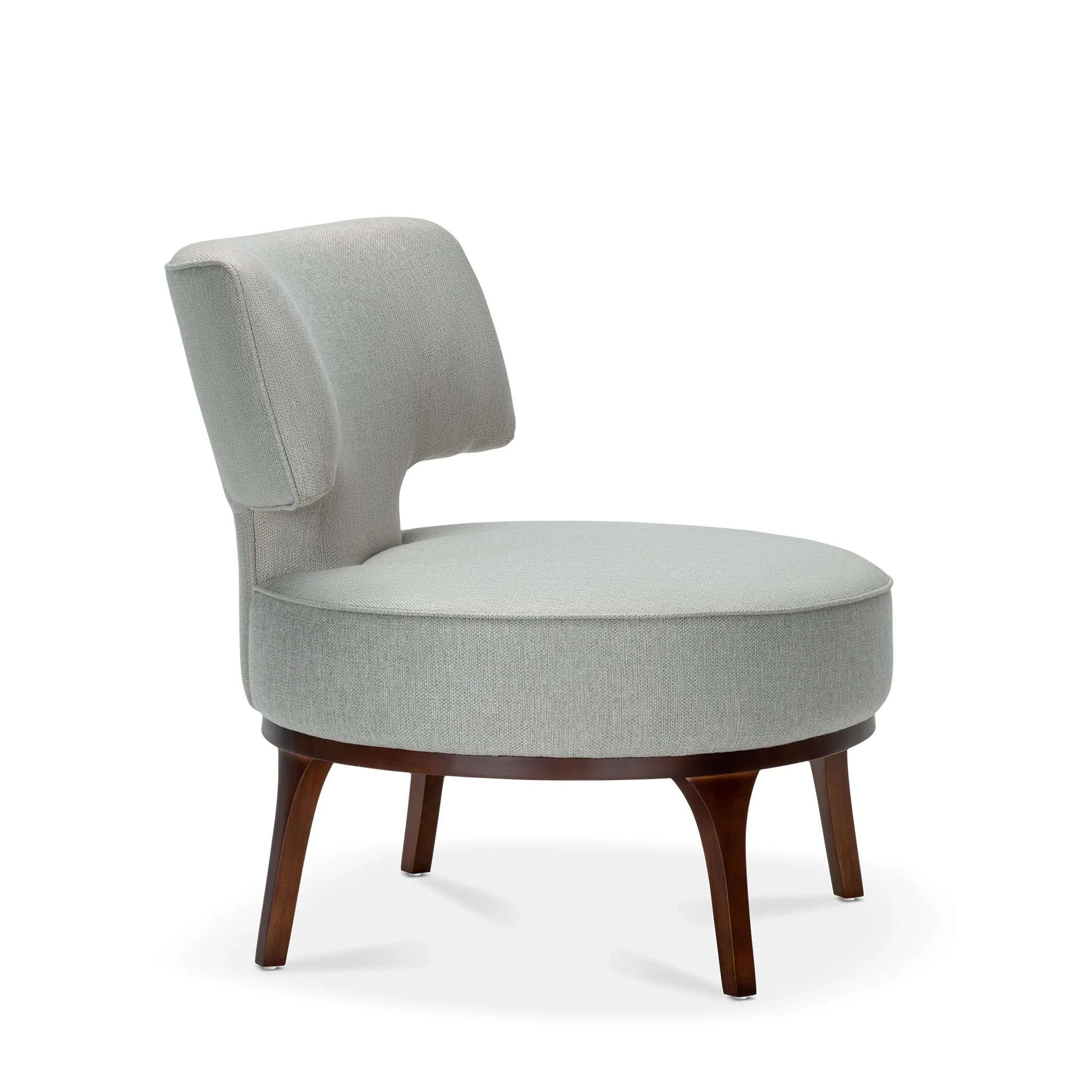 SANTA MARTA IVORY ARMCHAIR