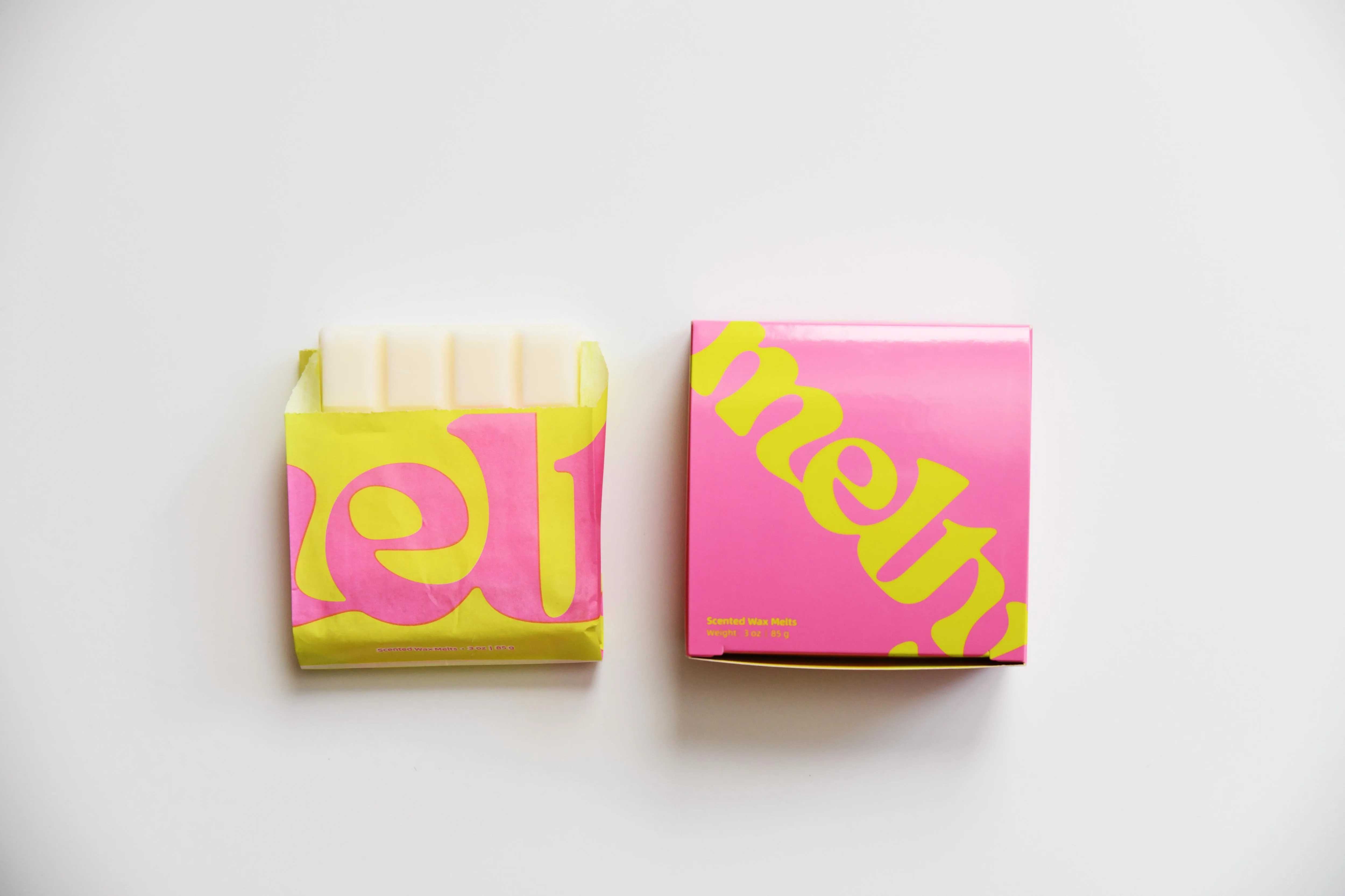 santal vanilla, shea, and sandalwood luxury wax melts (3oz)