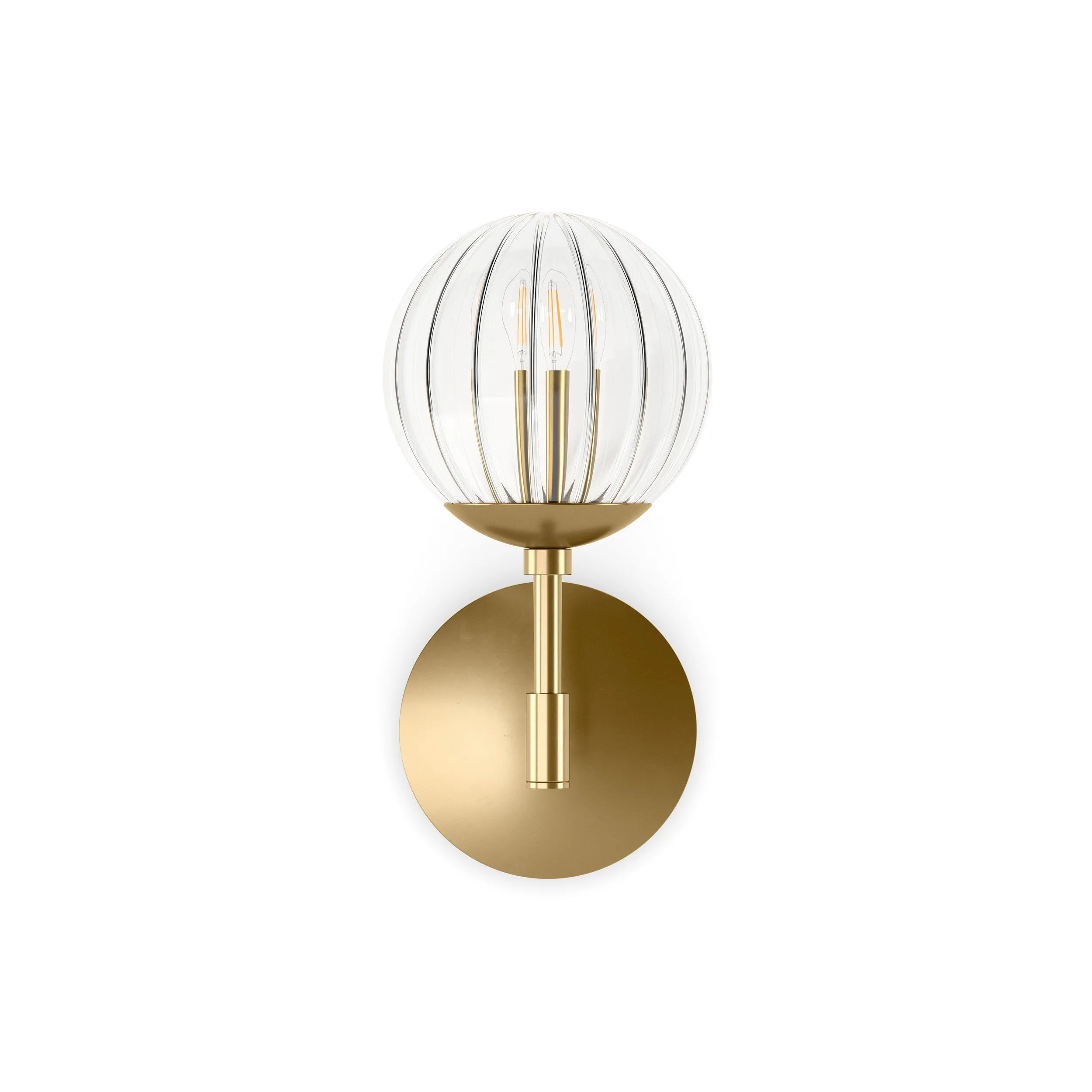 Schwung Sunset Wall Sconce
