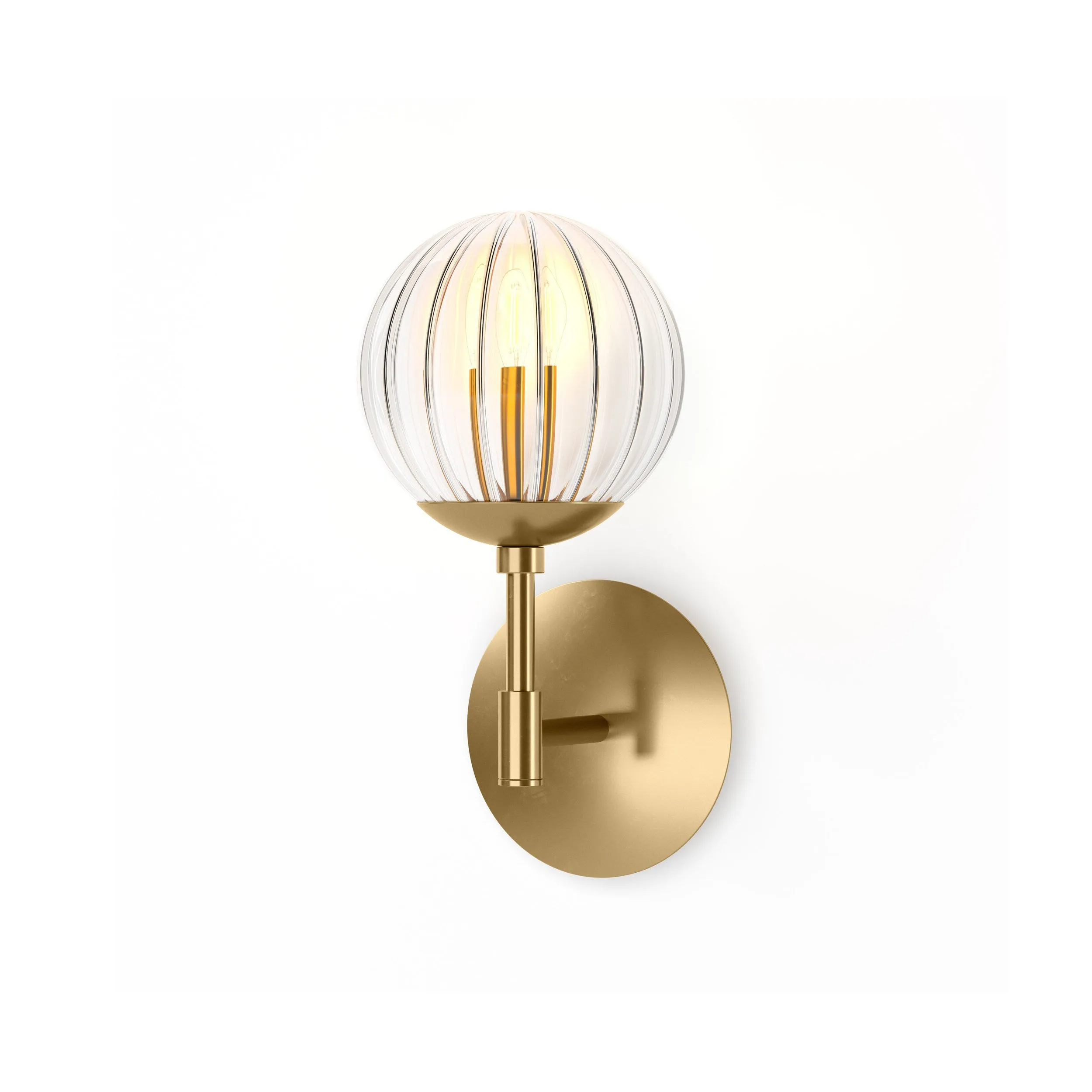 Schwung Sunset Wall Sconce