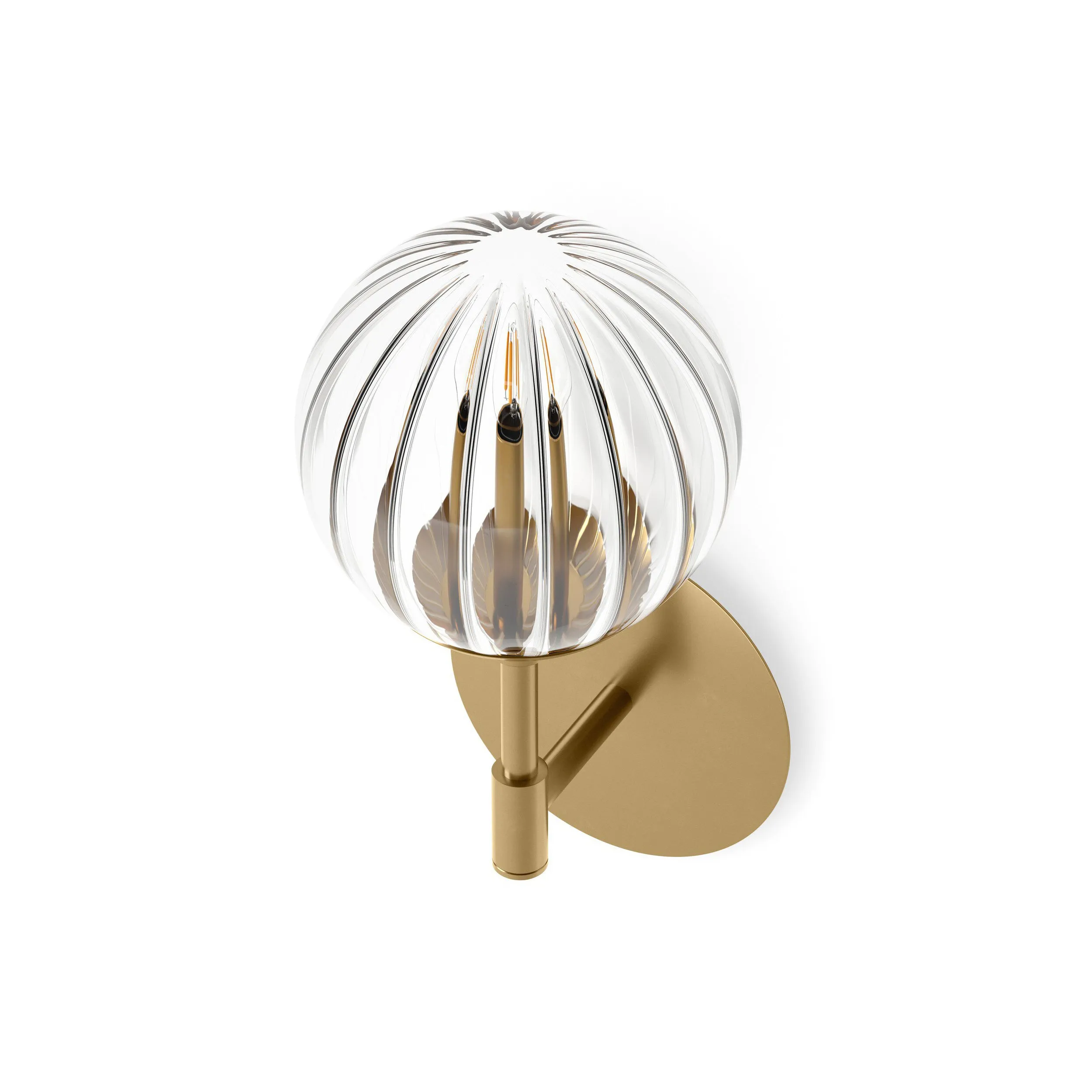 Schwung Sunset Wall Sconce