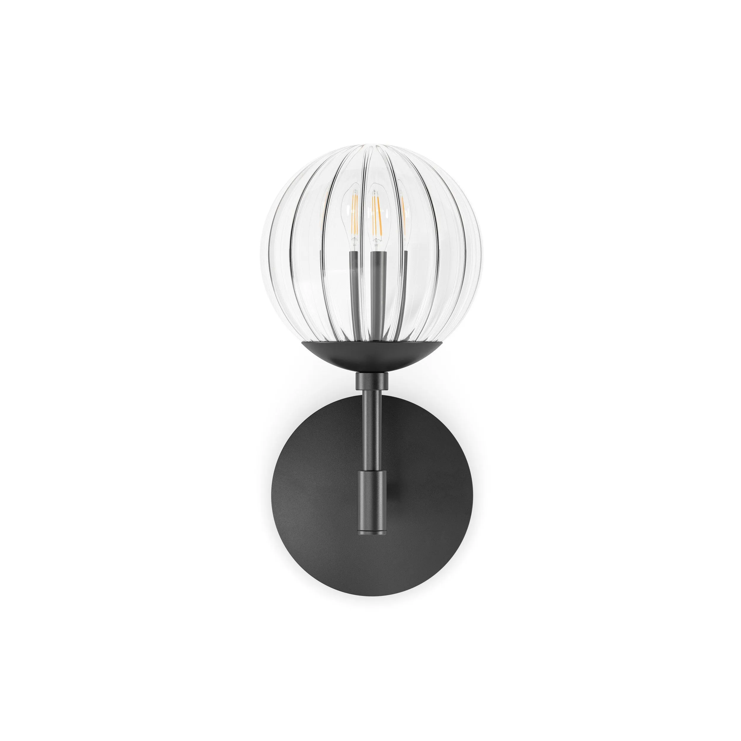 Schwung Sunset Wall Sconce
