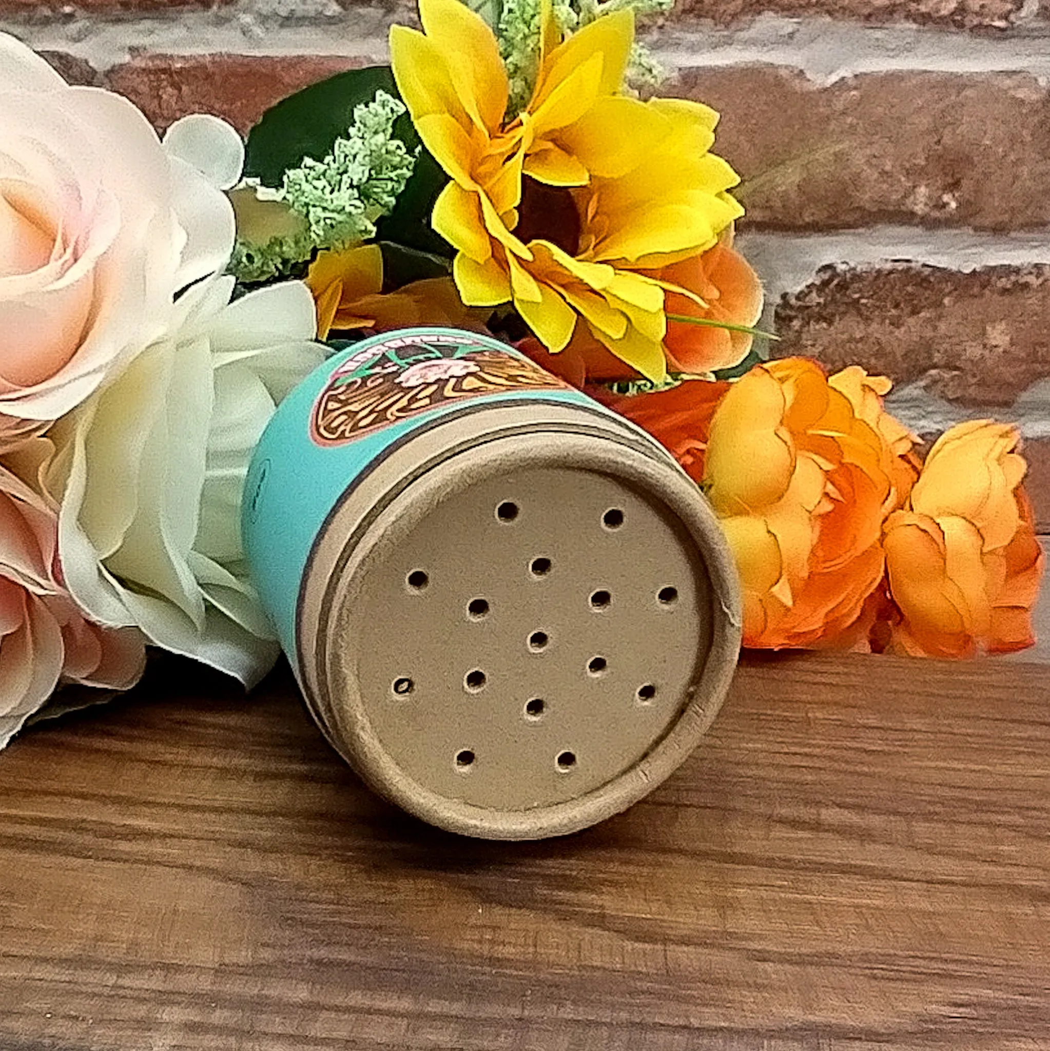 Scrubber Ylang Ylang & Rose Dry Shampoo