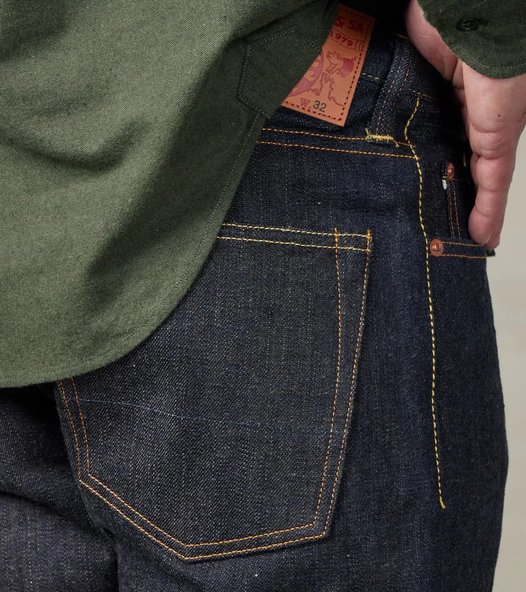 SD-909 High Rise Tapered G3 Series