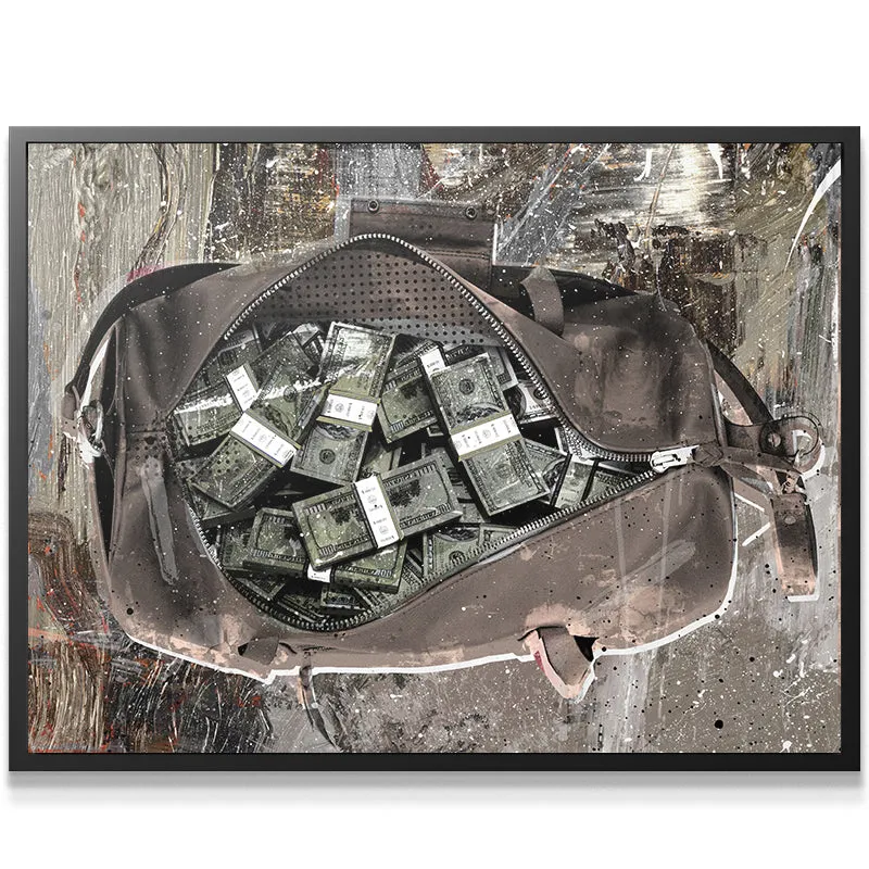 Secure The Bag ( Special Edition )