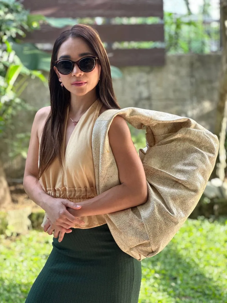 Shoulder Pouch