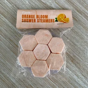 Shower Steamers - Orange Bloom