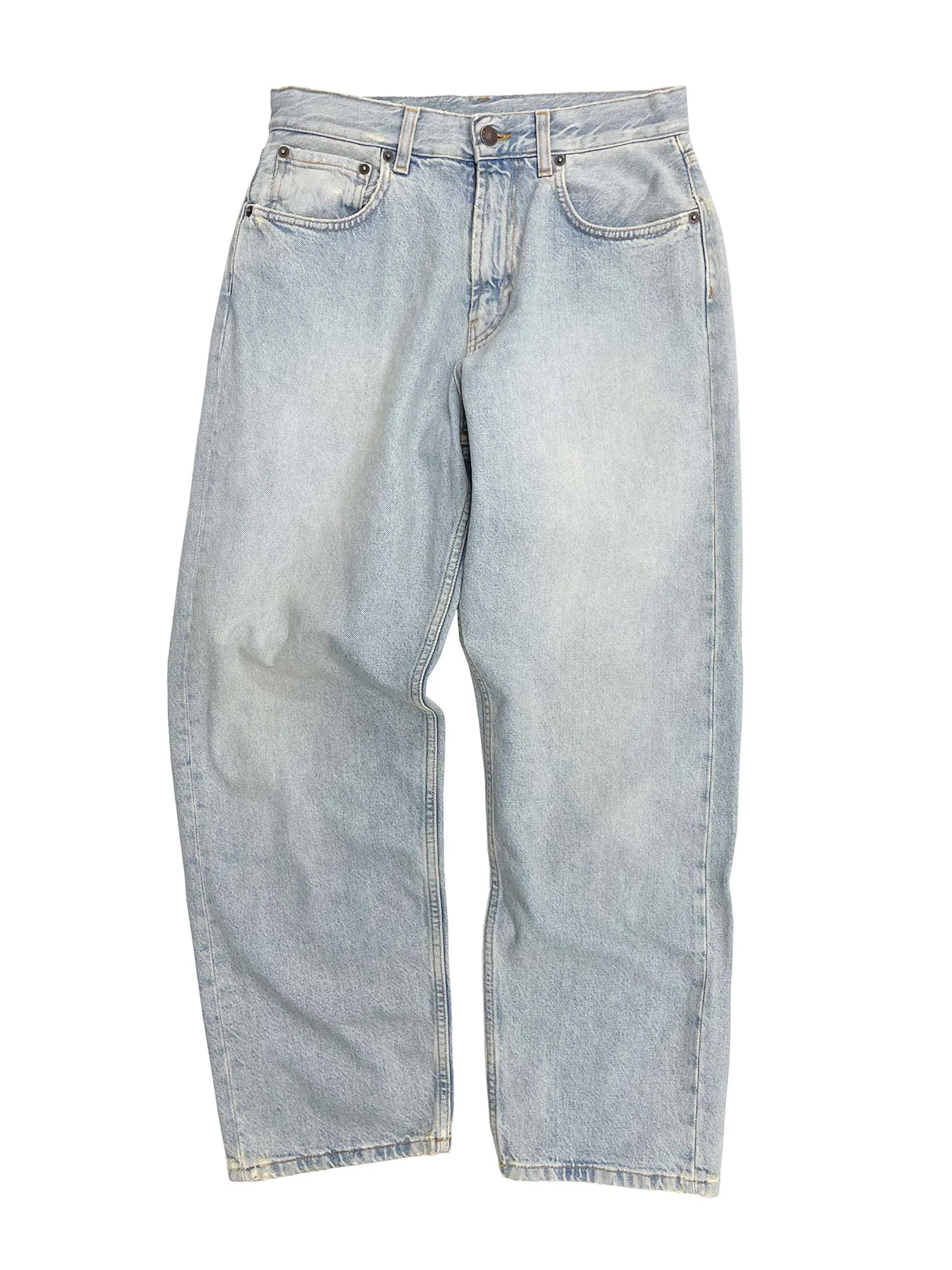 Skater in Sunbleached Blue