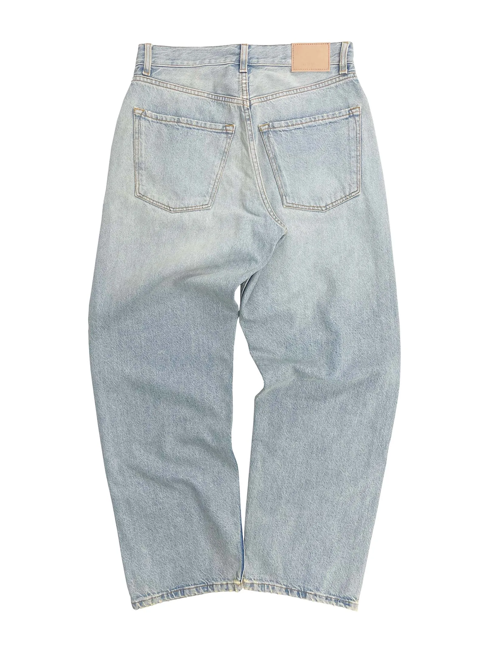 Skater in Sunbleached Blue