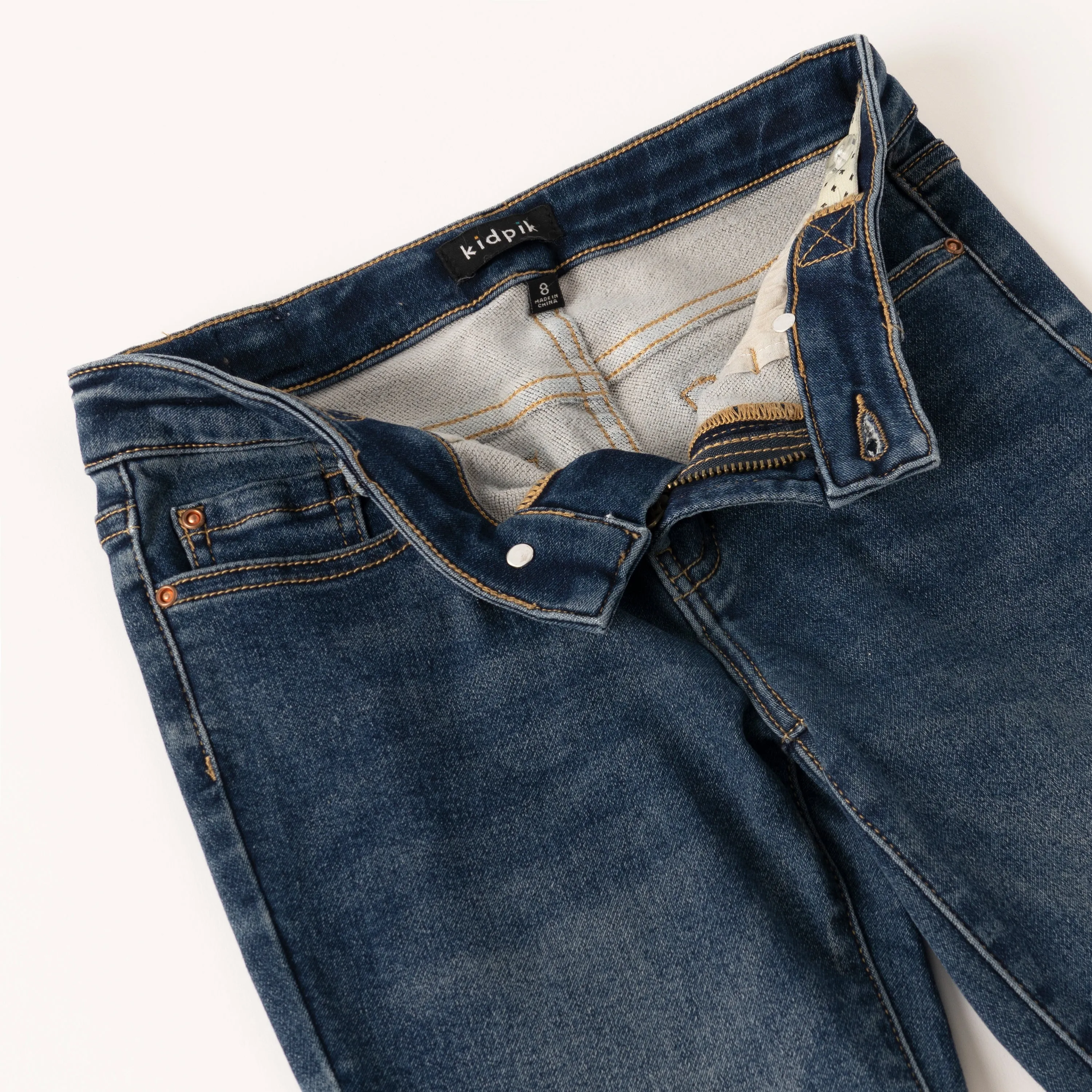 Skinny Knit Jean