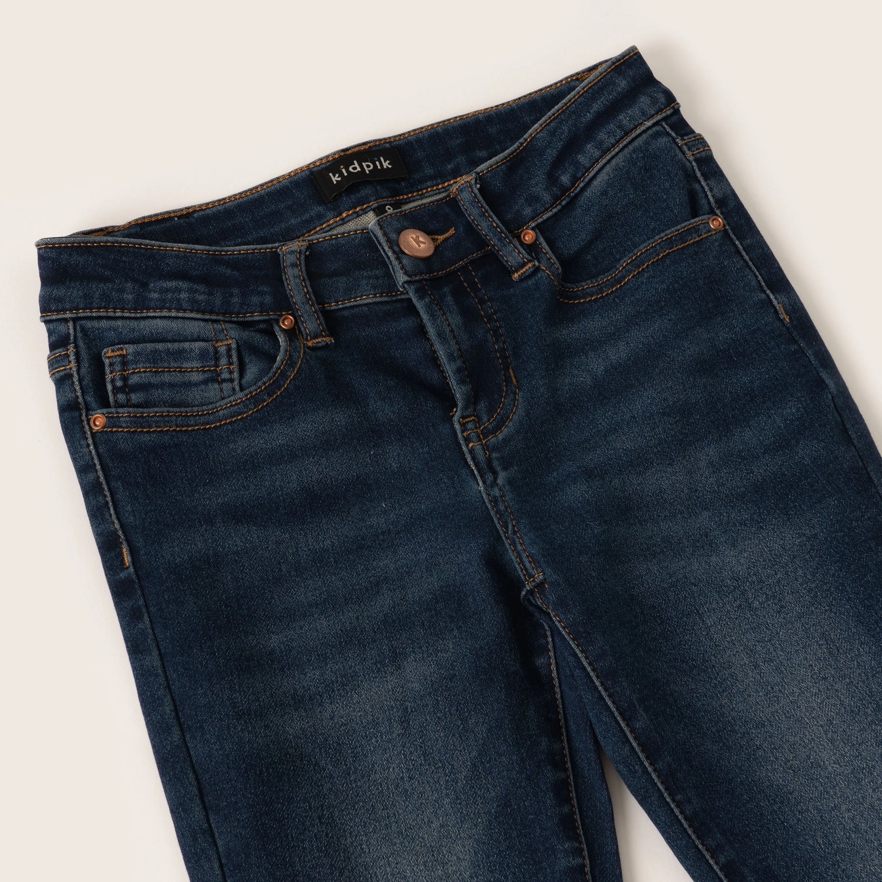 Skinny Knit Jean