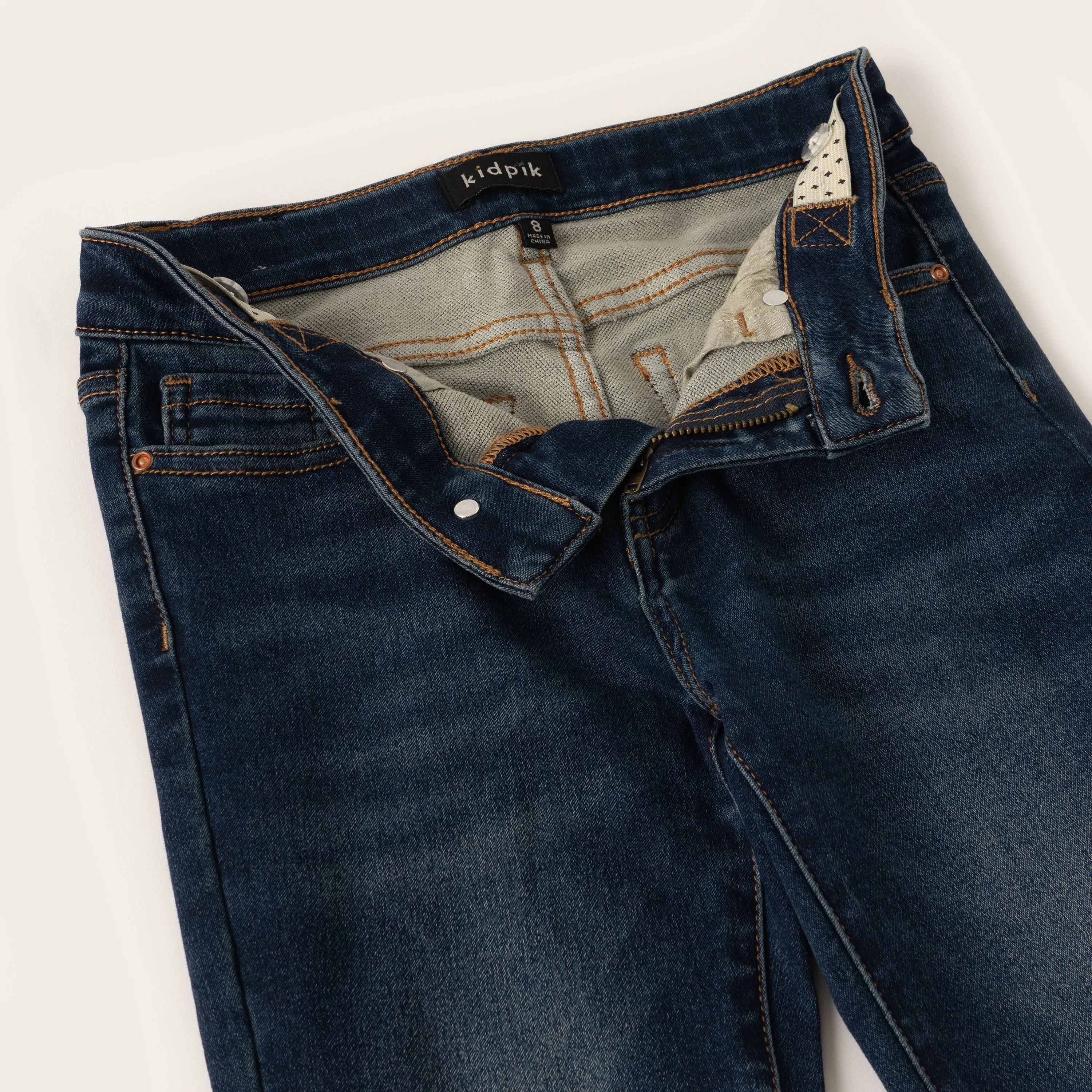 Skinny Knit Jean