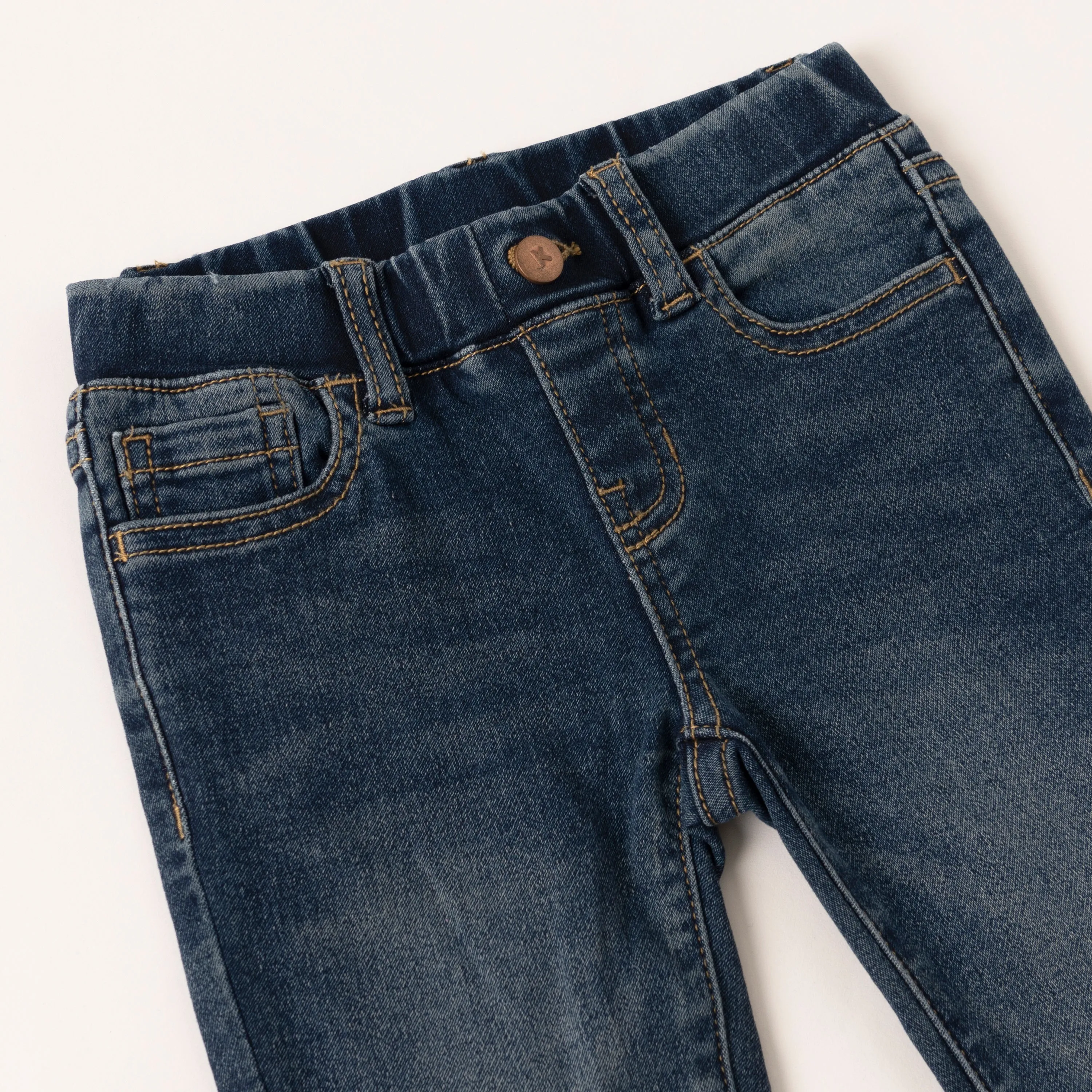 Skinny Knit Jean