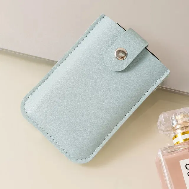 SleekPull™ Mini Card Wallet