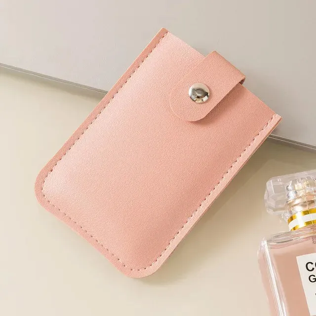 SleekPull™ Mini Card Wallet