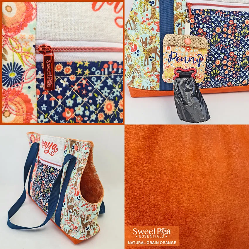 Small Dog Carrier Tote Bag
