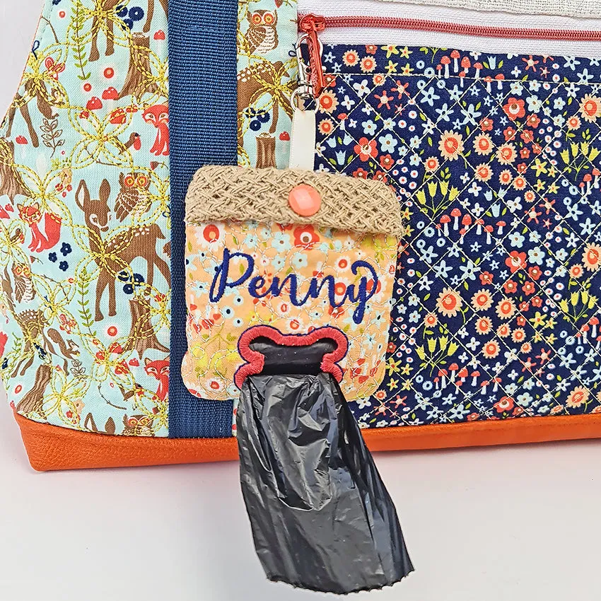 Small Dog Carrier Tote Bag