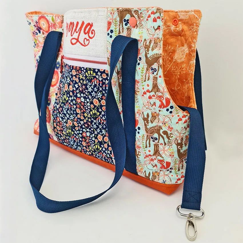 Small Dog Carrier Tote Bag