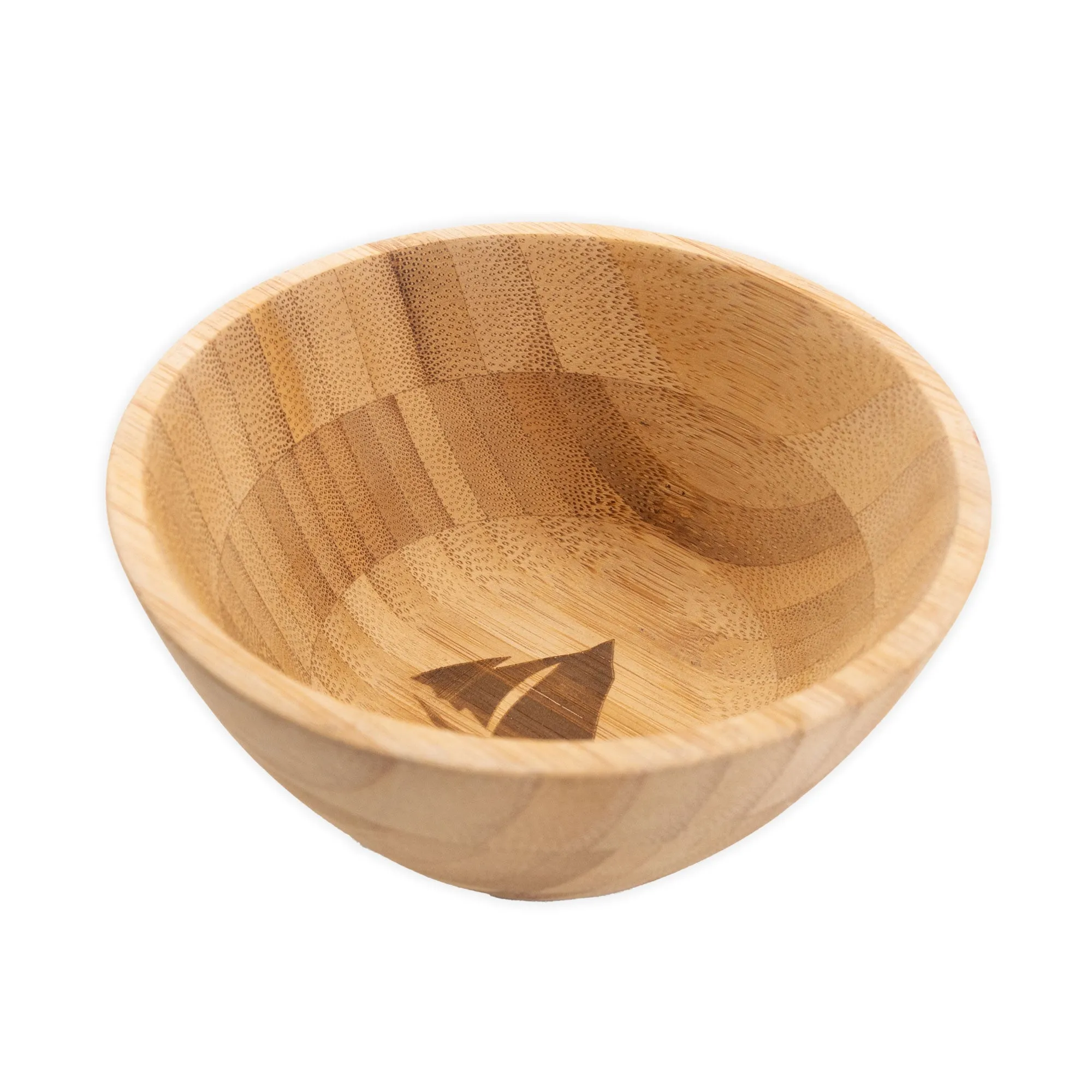 Small Eco-friendly Bamboo Bowl