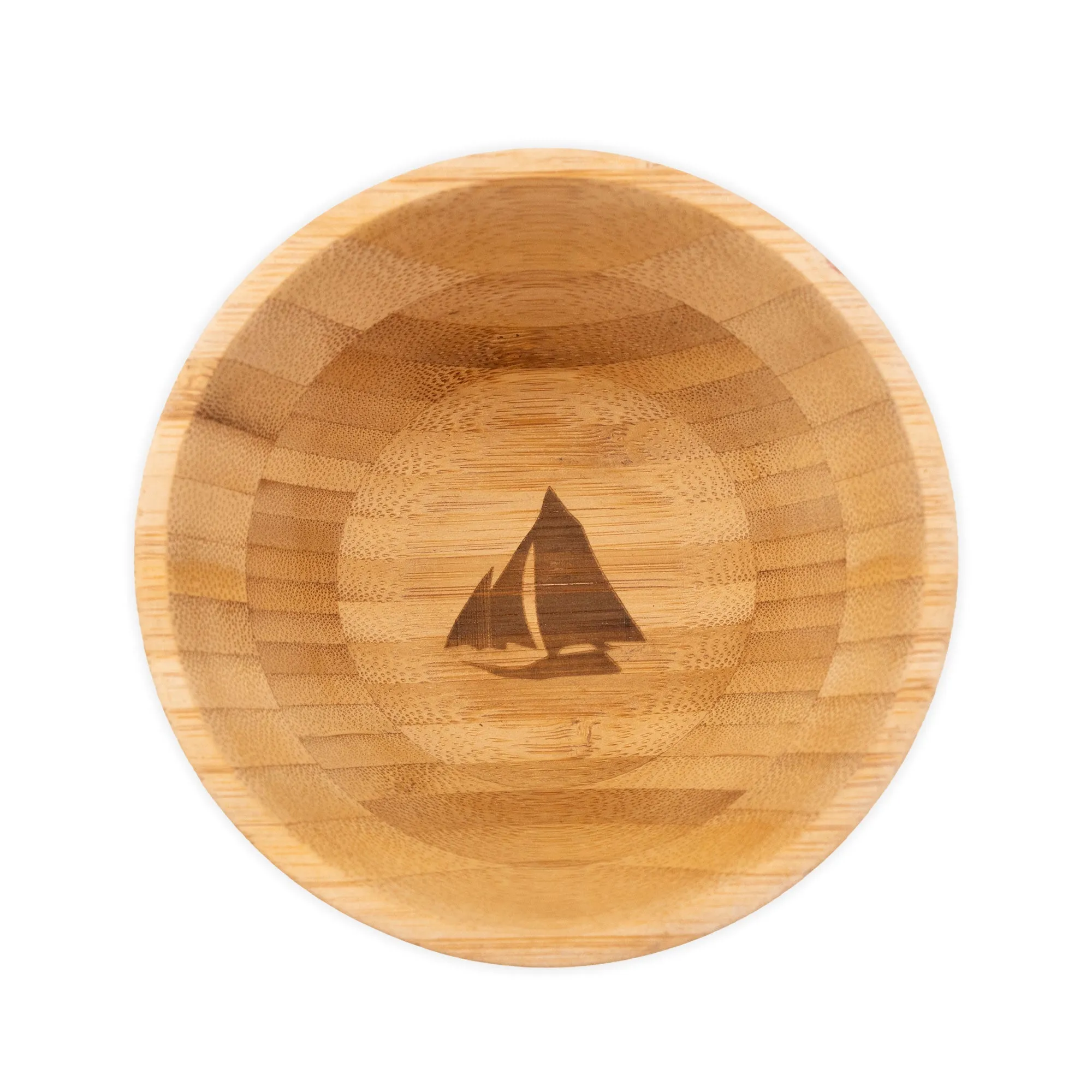 Small Eco-friendly Bamboo Bowl