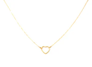 Small  Heart Necklace