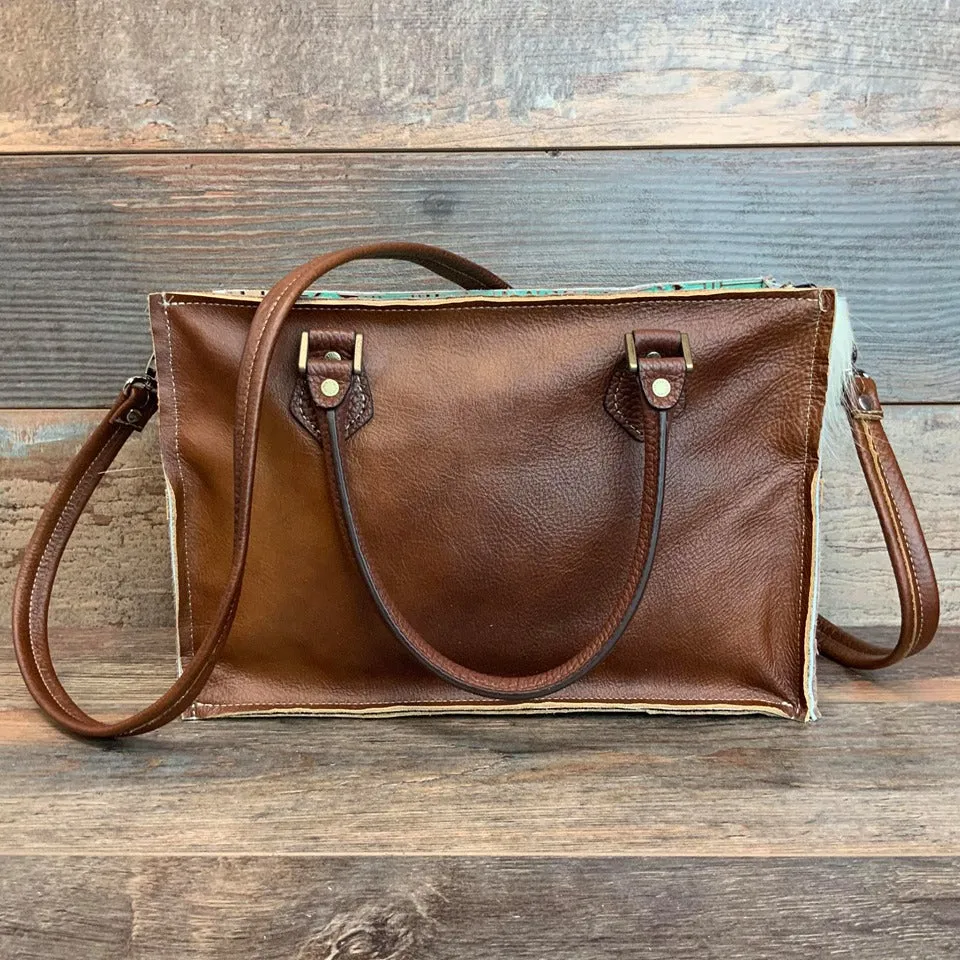 Small Town Hybrid Tote -  #17157