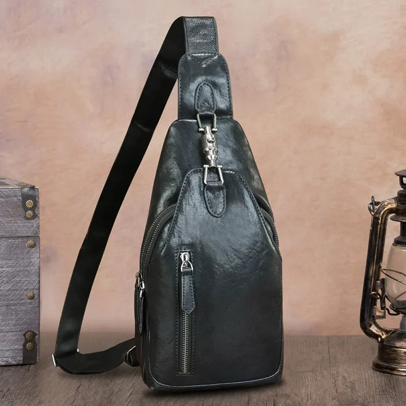 Small Women's Crossbody Sling Bag Chest Bag For Women
