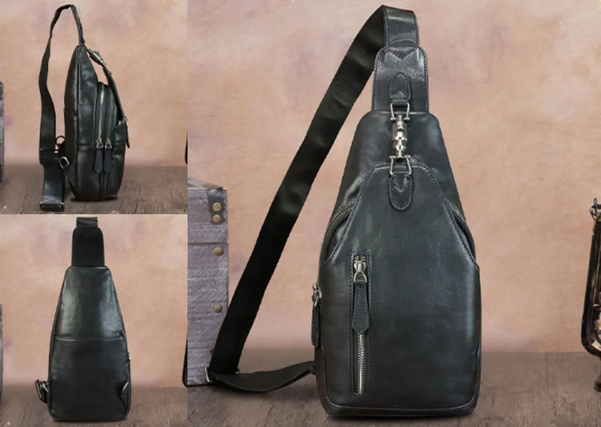 Small Women's Crossbody Sling Bag Chest Bag For Women