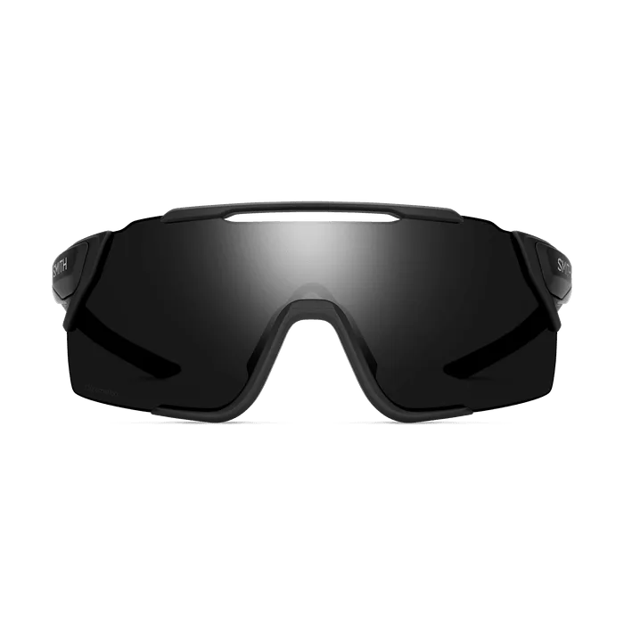 Smith Attack MTB Matte Black/CP Black