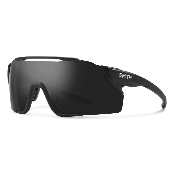 Smith Attack MTB Matte Black/CP Black