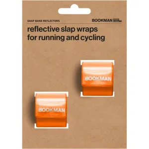 Snap Band Reflectors - Orange