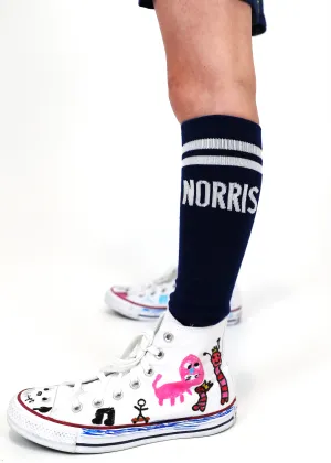 Sockie's Socks Blue 2 Pack SET