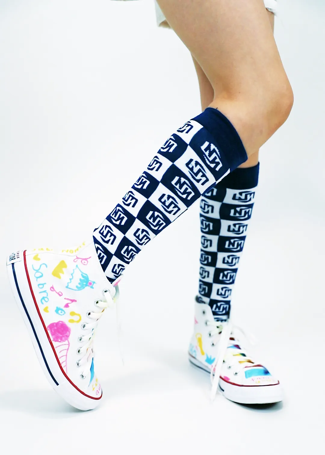 Sockie's Socks Blue 2 Pack SET