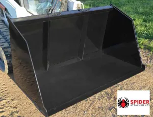 SPIDER TURKEY LITTER BUCKET (SSL)(CTL)