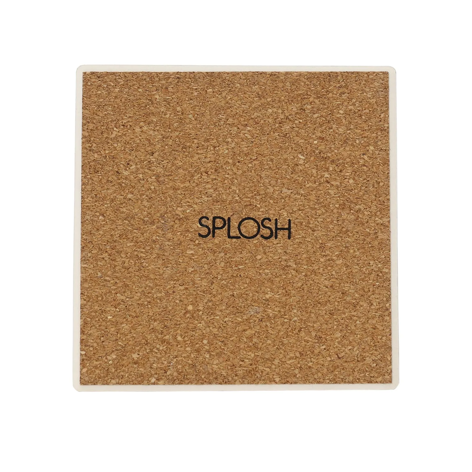 Splosh Full Bloom - Ceramic Coaster Lady