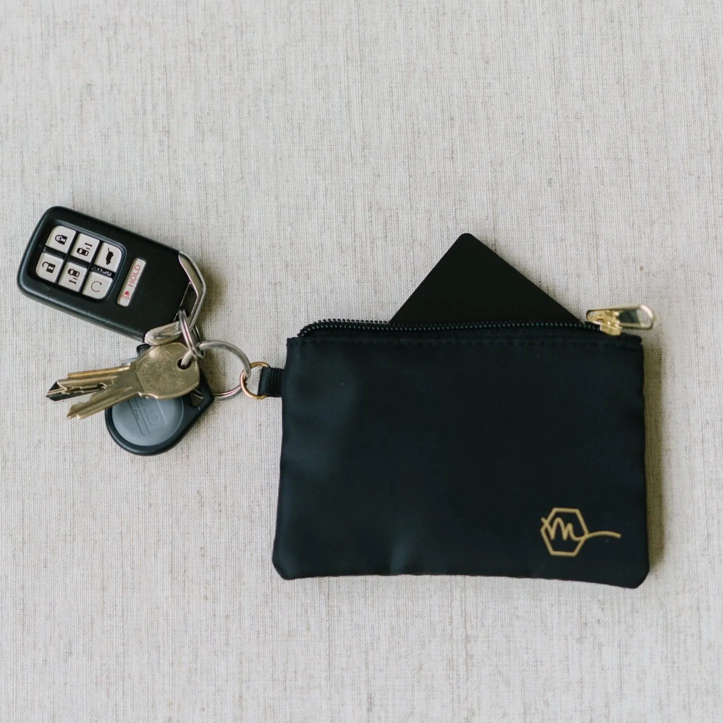 Sport Wallet - Black