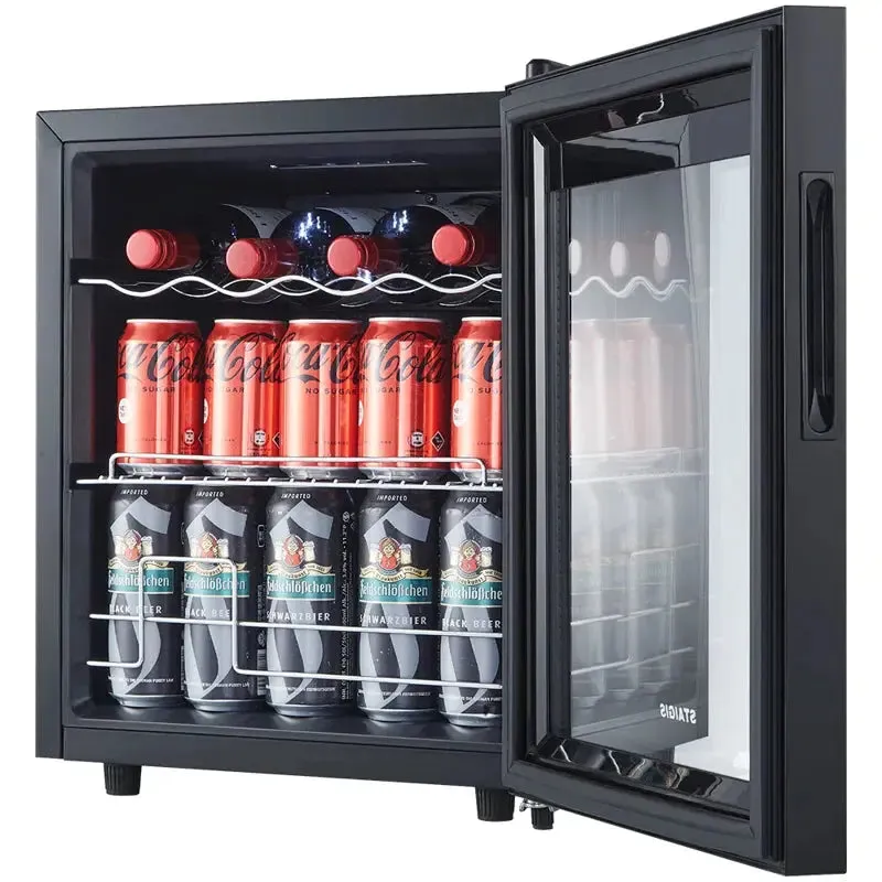 STAIGIS 1.6 Cubic Feet Freestanding Mini Fridge